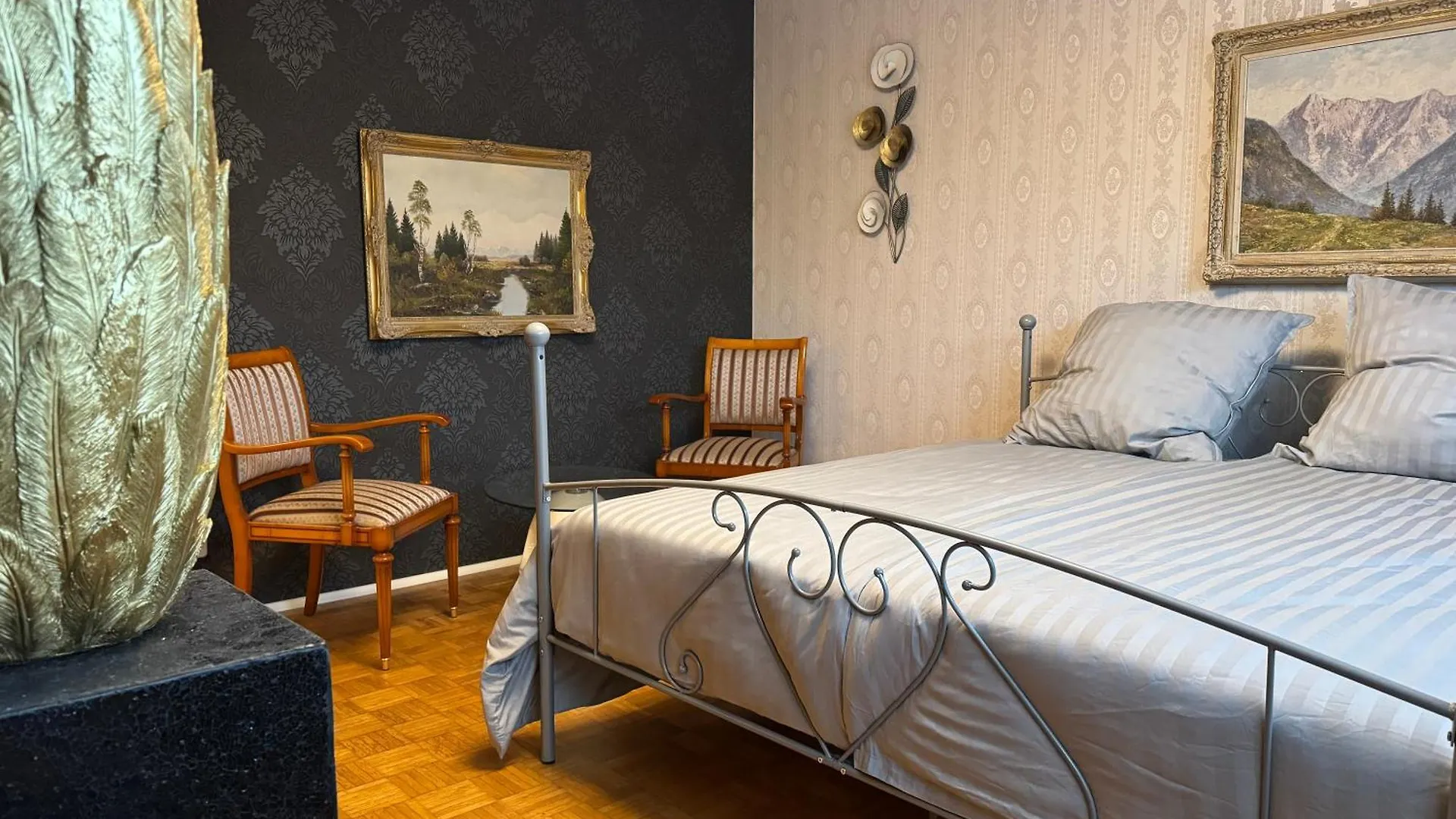 Salzburg Residenz location